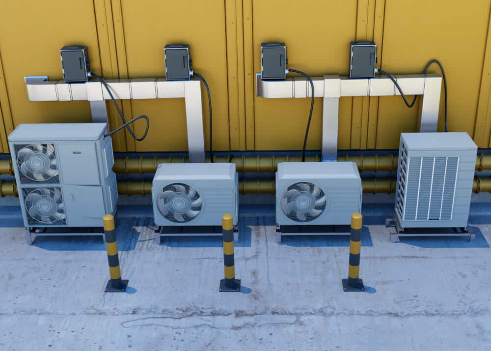 מערכת VRF – טכנולוגיה חדשנית שכל טכנאי מיזוג חייב להכיר